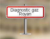 Diagnostic gaz à Royan